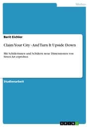 Cover von Claim Your City - And Turn It Upside Down