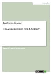 Cover von The Assassination of John F.Kennedy