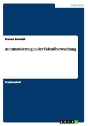 Cover von Automatisierung in der Videoüberwachung
