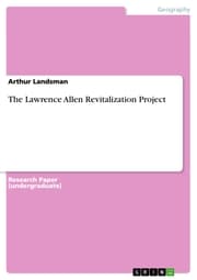 Cover von The Lawrence Allen Revitalization Project
