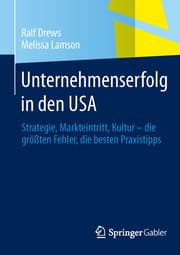 Cover von Unternehmenserfolg in den USA