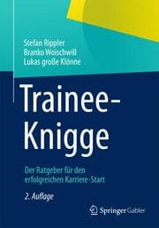 Cover von Trainee-Knigge