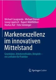 Cover von Markenexzellenz im innovativen Mittelstand