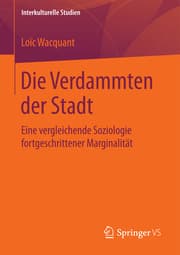 Cover von Die Verdammten der Stadt