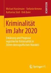 Cover von Kriminalität im Jahr 2020