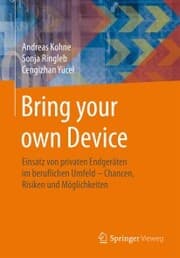Cover von Bring your own Device