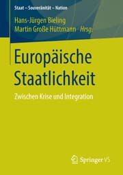 Cover von Europäische Staatlichkeit