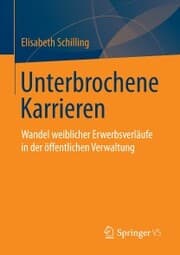 Cover von Unterbrochene Karrieren