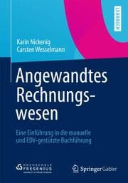 Cover von Angewandtes Rechnungswesen