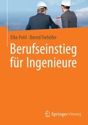 Cover von Berufseinstieg für Ingenieure