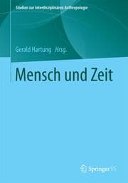Cover von Mensch und Zeit