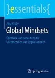 Cover von Global Mindsets