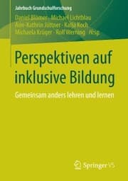 Cover von Perspektiven auf inklusive Bildung