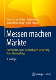 Cover von Messen machen Märkte