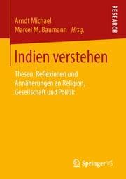 Cover von Indien verstehen
