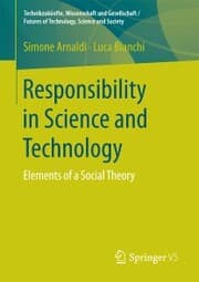 Cover von Responsibility in Science and Technology