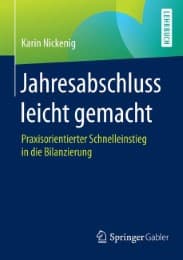 Cover von Jahresabschluss leicht gemacht
