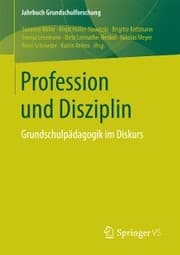 Cover von Profession und Disziplin