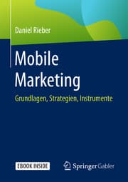 Cover von Mobile Marketing
