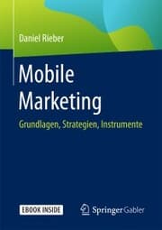 Cover von Mobile Marketing