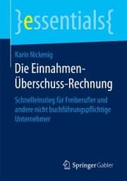 Cover von Die Einnahmen-Überschuss-Rechnung