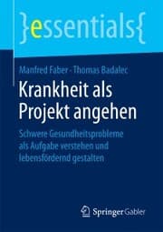 Cover von Krankheit als Projekt angehen