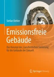 Cover von Emissionsfreie Gebäude