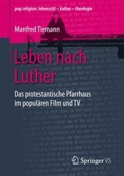 Cover von Leben nach Luther
