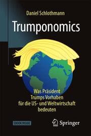Cover von Trumponomics