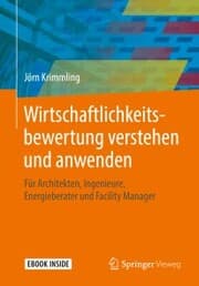 Cover von Wirtschaftlichkeitsbewertung verstehen und anwenden