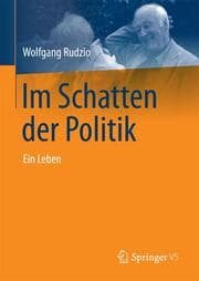 Cover von Im Schatten der Politik