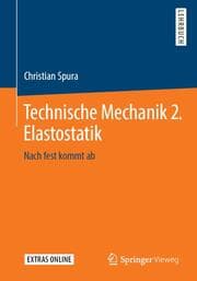 Cover von Technische Mechanik 2. Elastostatik