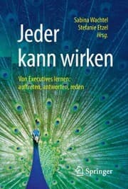 Cover von Jeder kann wirken