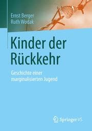 Cover von Kinder der Rückkehr