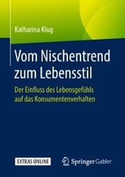 Cover von Vom Nischentrend zum Lebensstil