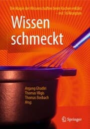 Cover von Wissen schmeckt