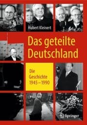 Cover von Das geteilte Deutschland