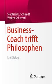 Cover von Business-Coach trifft Philosophen