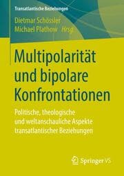 Cover von Multipolarität und bipolare Konfrontationen