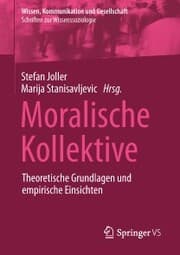 Cover von Moralische Kollektive