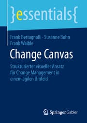 Cover von Change Canvas