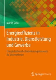 Cover von Energieeffizienz in Industrie, Dienstleistung und Gewerbe