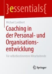 Cover von Coaching in der Personal- und Organisationsentwicklung