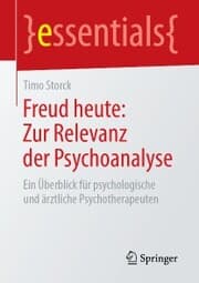 Cover von Freud heute: Zur Relevanz der Psychoanalyse