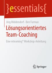 Cover von Lösungsorientiertes Team-Coaching