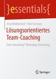 Cover von Lösungsorientiertes Team-Coaching