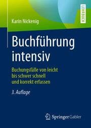 Cover von Buchführung intensiv
