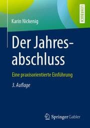 Cover von Der Jahresabschluss - eine praxisorientierte Einführung