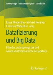 Cover von Datafizierung und Big Data
