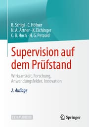 Cover von Supervision auf dem Prüfstand